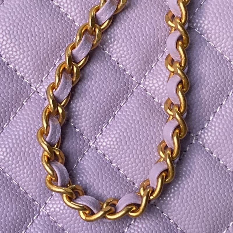 Ch**el cosmetic bags